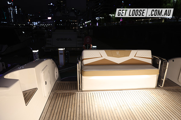 Luxury Yacht Melbourne 1K