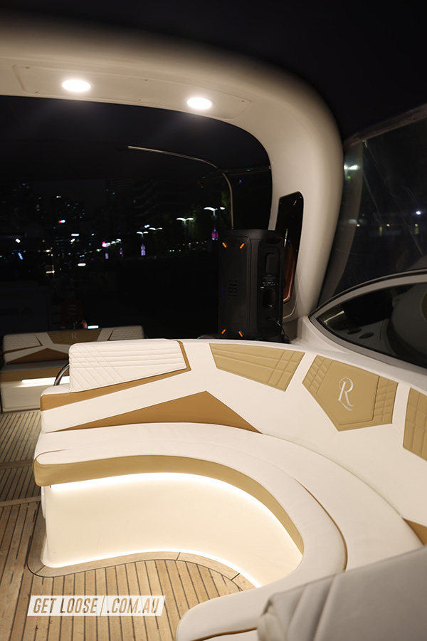Luxury Yacht Melbourne 1N