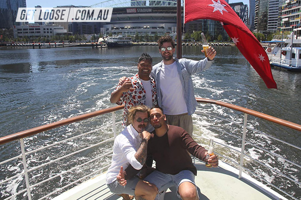 Party Boat Melbourne 6O