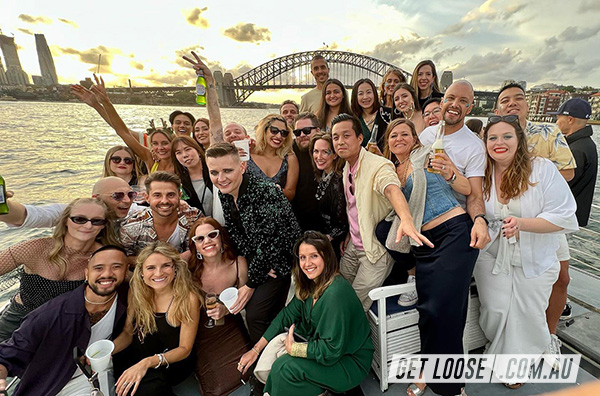 Party Boat Sydney 4K