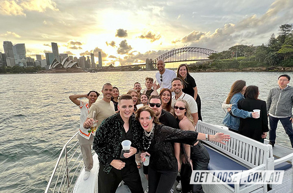 Party Boat Sydney 4i