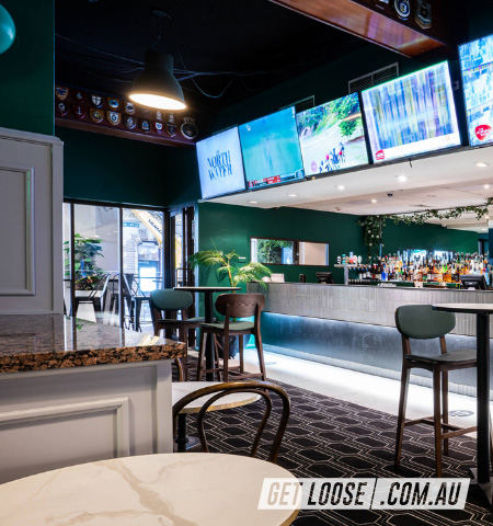 Sports Bar Sydney 1