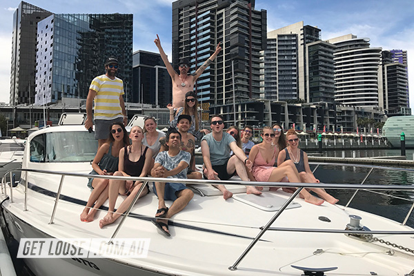 Sports Yacht Melbourne 3