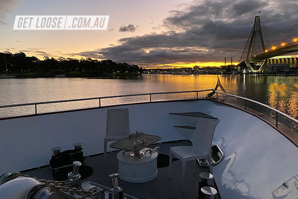 Super Yacht Melbourne 1M