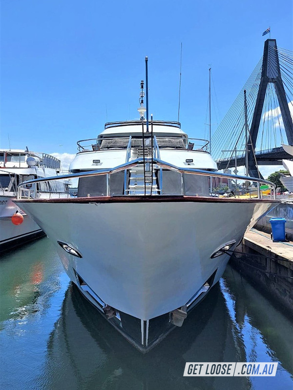 Super Yacht Melbourne 1P