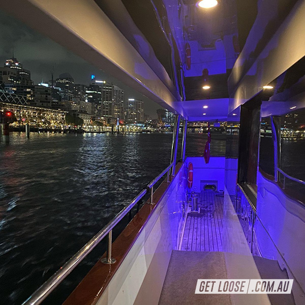 Super Yacht Melbourne 1X