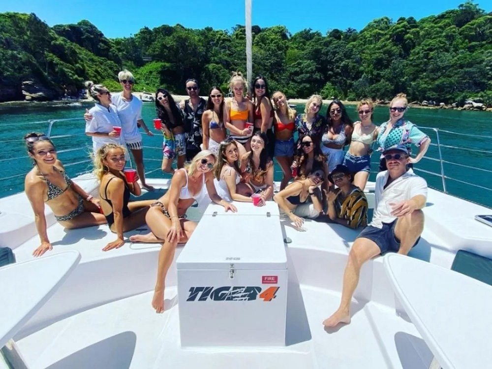 Tiger Catamarans 2